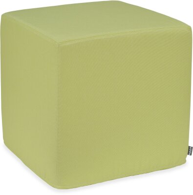 H.O.C.K. Caribe Outdoor Cube/ Sitzwürfel 45x45x45cm...