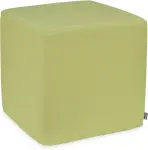 H.O.C.K. Caribe Outdoor Cube/ Sitzwürfel 45x45x45cm grün verde mar 01