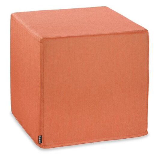 H.O.C.K. Caribe Outdoor Cube 45x45x45cm orange naranja 01
