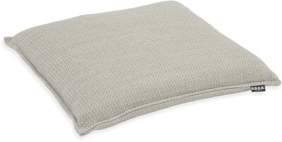 H.O.C.K. Linova Outdoor Sitzkissen BLISS 40x40x6cm natur...