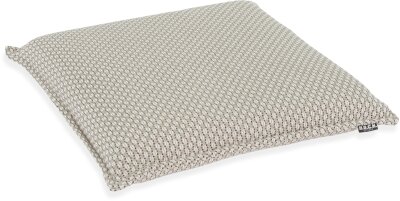 H.O.C.K. Linocea Outdoor Sitzkissen BLISS 40x40x6cm natur...