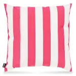 H.O.C.K. Classic Streifen Outdoor Kissen 50x50cm pink