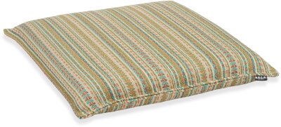 H.O.C.K. Amara Outdoor Sitzkissen BLISS 45x45x6cm aqua...