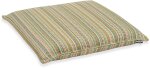 H.O.C.K. Amara Outdoor Sitzkissen BLISS 45x45x6cm aqua...