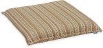 H.O.C.K. Amara Outdoor Sitzkissen BLISS 45x45x6cm terra...