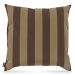 H.O.C.K. Classic Streifen Outdoor Kissen 50x50cm tabacco