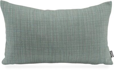 H.O.C.K. - AGORA Romy Outdoor Kissen 50x30cm blau-grau...