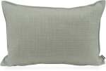 H.O.C.K. - AGORA Romy Outdoor Kissen 60x40cm mit Biese...