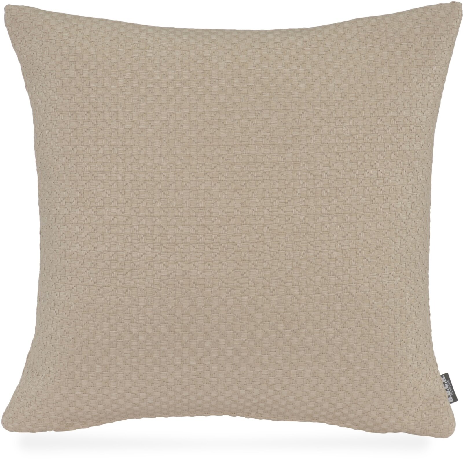 H.O.C.K. Camilla Outdoor Kissen 50x50cm Uni taupe dolce