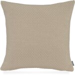 H.O.C.K. Camilla Outdoor Kissen 50x50cm Uni taupe dolce