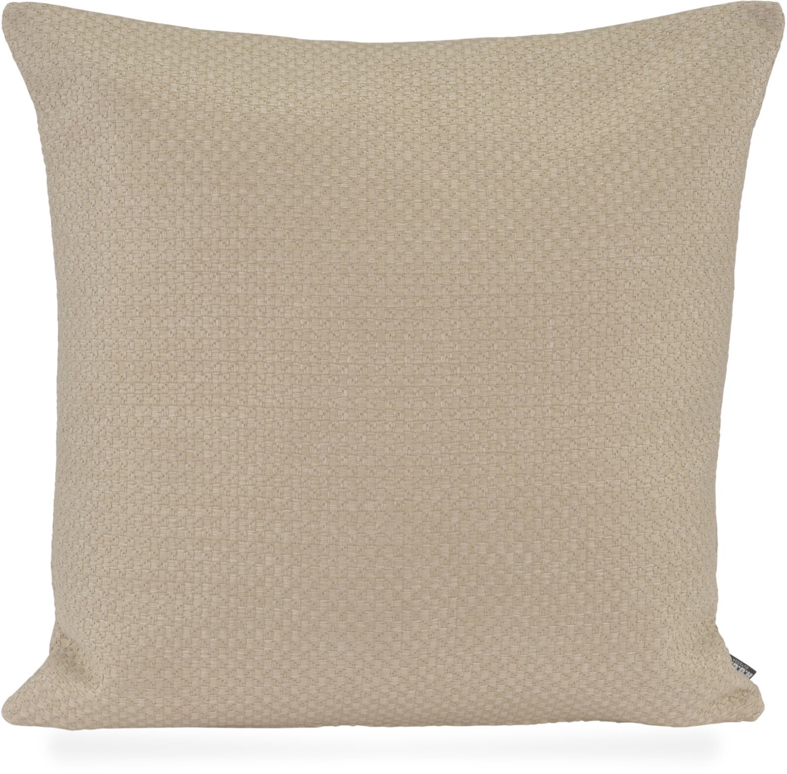 H.O.C.K. Camilla Outdoor Kissen 60x60cm Uni taupe dolce