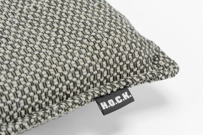 H.O.C.K. Linova Outdoor Sitzkissen BLISS 45x45x6cm...