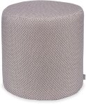 H.O.C.K. Linocea Outdoor Hocker Pouf rund ø45x45cm...