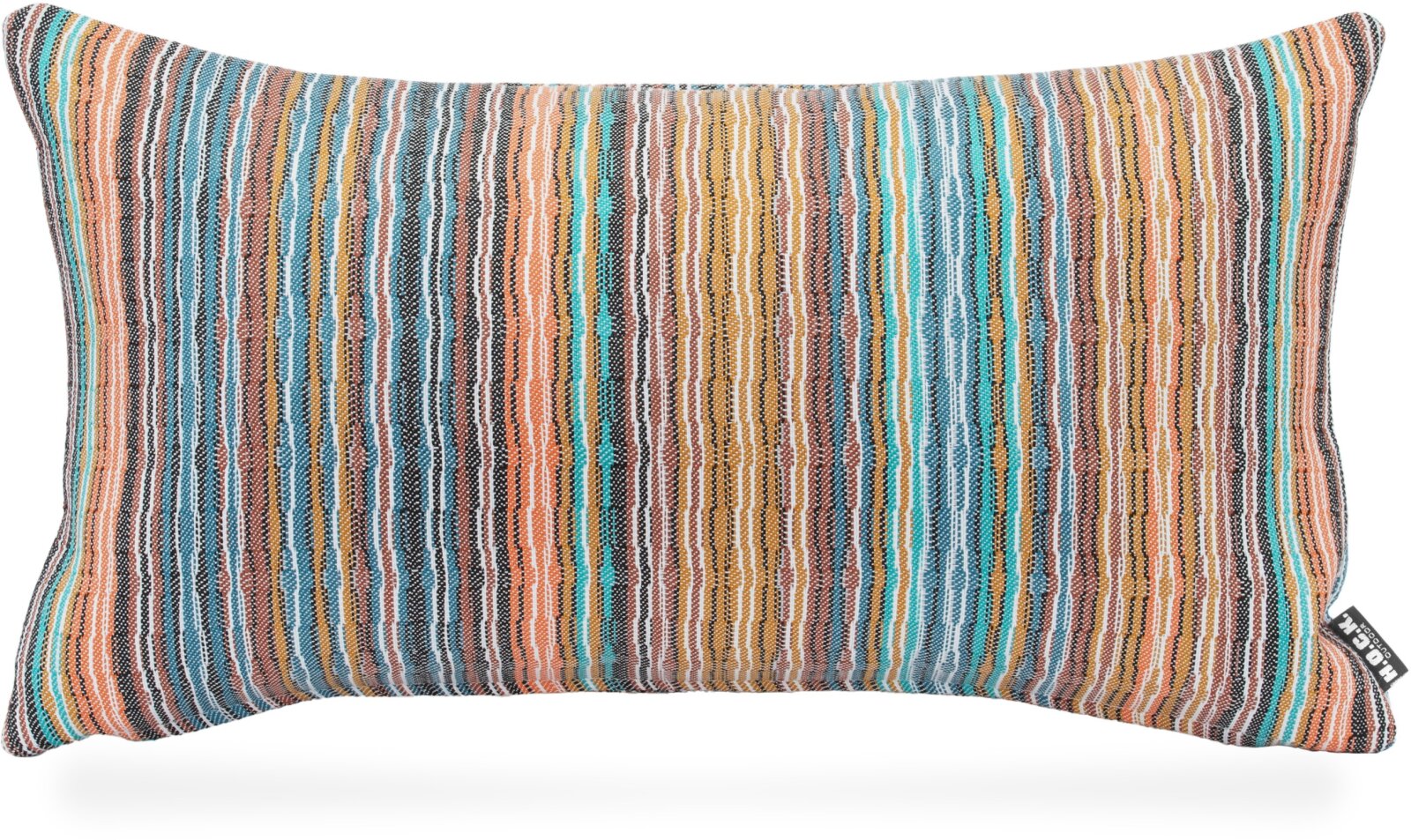 H.O.C.K. Casabella Outdoor Kissen 50x30cm multicolor Streifen