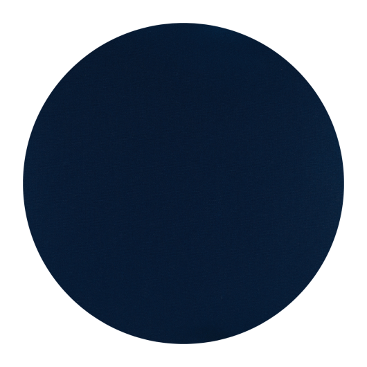MAI Stoff Meterware Outdoor Classic uni navy azul marino col. 08 -dunkel blau-