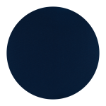 MAI Stoff Meterware Outdoor Classic uni navy azul marino...
