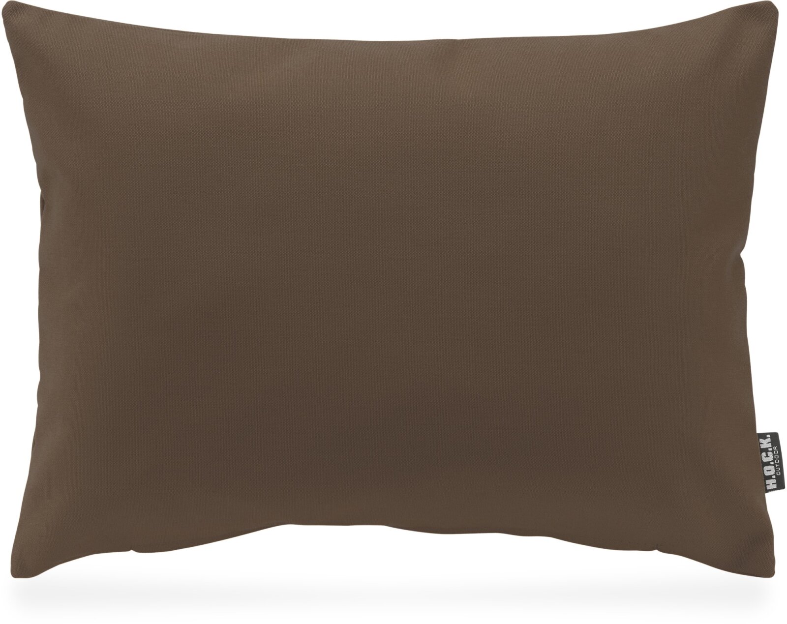 H.O.C.K. Classic Uni Outdoor Kissen 40x30cm tabacco col. 80
