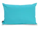 H.O.C.K. Classic Uni Outdoor Kissen 40x30cm türkis