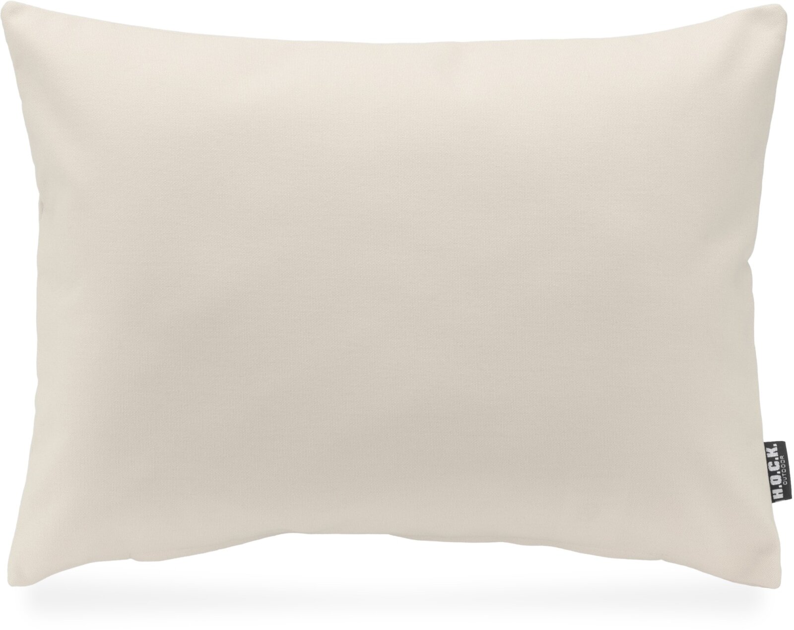 H.O.C.K. Classic Uni Outdoor Kissen 40x30cm creme