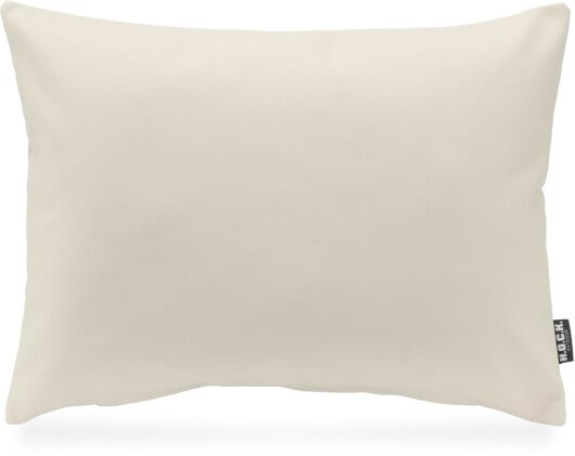H.O.C.K. Classic Uni Outdoor Kissen 40x30cm creme