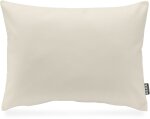 H.O.C.K. Classic Uni Outdoor Kissen 40x30cm creme