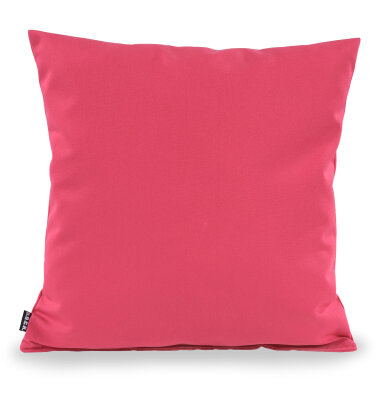 H.O.C.K. Classic Uni Outdoor Kissen 50x50cm pink