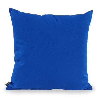 H.O.C.K. Classic Uni Outdoor Kissen 50x50cm royal blau