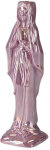 GIFTY Cadonna Kerzenhalter, Madonna 25cm | rainbow violett