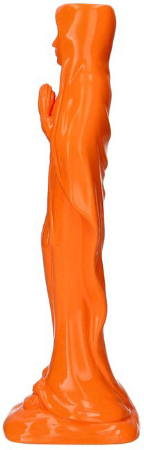 GIFTY Cadonna Kerzenhalter / Vase Madonna 30,5cm | neon orange