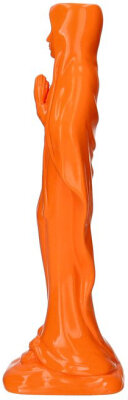 GIFTY Cadonna Kerzenhalter, Madonna 30,5cm | neon orange