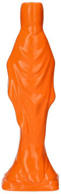 GIFTY Cadonna Kerzenhalter / Vase Madonna 30,5cm | neon orange