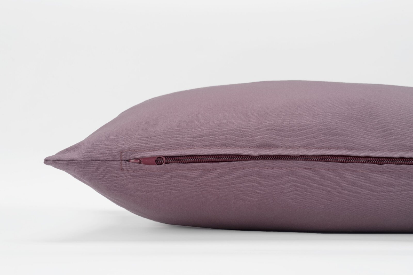 H.O.C.K. Classic Uni Outdoor Kissen 60x40cm brombeer