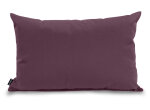 H.O.C.K. Classic Uni Outdoor Kissen 60x40cm brombeer