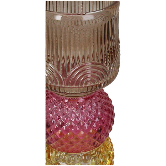 KRST Kerzenhalter multi ca. 7,5x7,5x23cm