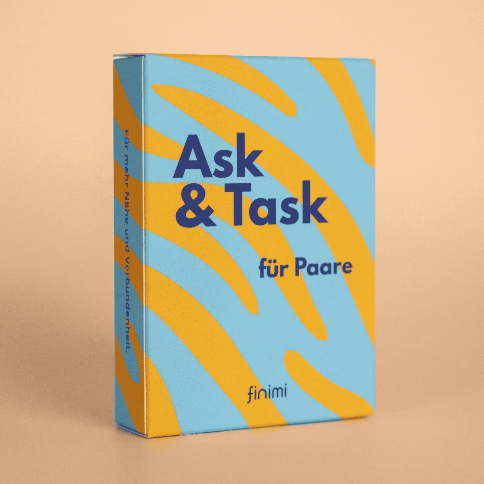 finimi Ask & Task Kartenset für Paare