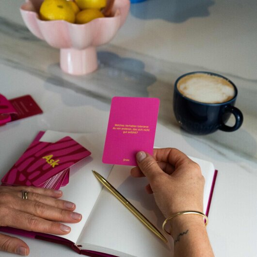 finimi Ask & Task Kartenset Selflove Edition