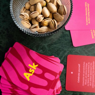 finimi Ask & Task Kartenset Selflove Edition