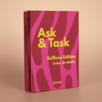 finimi Ask & Task Kartenset Selflove Edition