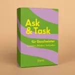 finimi Ask & Task Kartenset für Geschwister