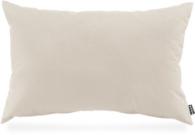 H.O.C.K. Classic Uni Outdoor Kissen 60x40cm creme