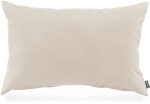 H.O.C.K. Classic Uni Outdoor Kissen 60x40cm creme