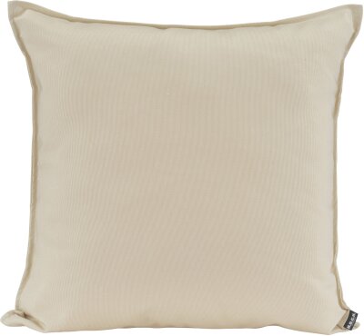 H.O.C.K. Caribe Outdoor Kissen 60x60cm beige piedra col. 01
