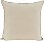 H.O.C.K. Caribe Outdoor Kissen 60x60cm beige piedra col. 01