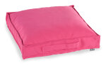 H.O.C.K. Classic Uni Outdoor Matratzenkissen 50x50x10cm pink