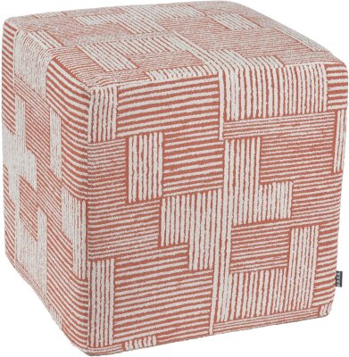 H.O.C.K. Lou Hocker Cube 45x45x45cm rost terra