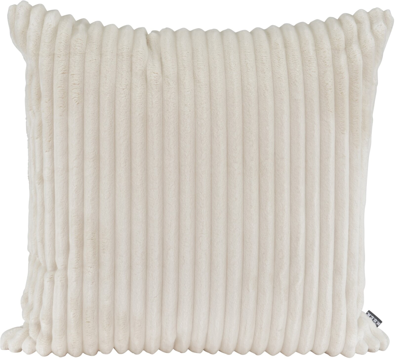 H.O.C.K. Velo Rückenkissen 60x60cm beige Breitcord