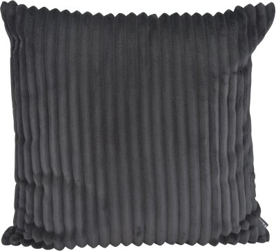 H.O.C.K. Velo Rückenkissen 60x60cm schwarz Breitcord