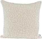 H.O.C.K. Tamaro Rückenkissen 60x60cm beige ecru...