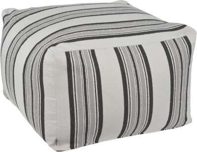 H.O.C.K. Sera Duo Hocker Bean Cube 60x60x40cm schwarz...
