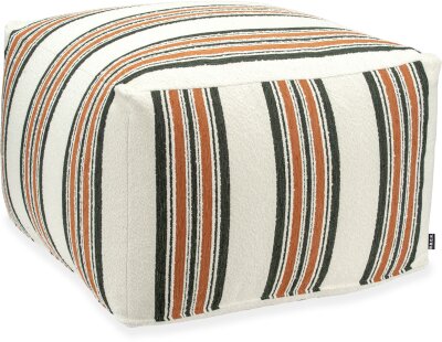H.O.C.K. Sera Duo Hocker Bean Cube 60x60x40cm terra...
